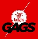 FR| JUST FOR LAUGHS GAGS logo