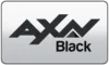 BG| AXN BLACK logo
