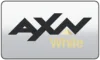 BG| AXN WHITE logo