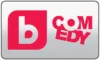 BG| BTV COMEDY logo