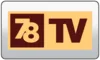 BG| 7/8 TV FHD logo