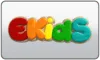 BG| E-KIDS logo
