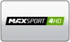BG| MAX SPORT 4 HD logo