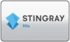 CA| STINGRAY NOTHIN' BUT 90S logo