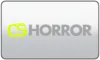 NL| V HORROR logo