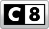 BE| C8 FHD logo
