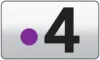 BE| FRANCE 4 FHD logo