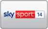Sky Sport+ 14 logo