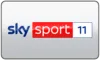 Sky Sport+ 11 logo