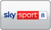 Sky Sport+ 8 logo