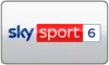 Sky Sport+ 6 logo