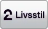 NOR| TV 2 LIVSSTIL ᴿᴬᵂ logo