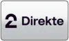 NOR| TV 2 DIREKTE ᴿᴬᵂ logo