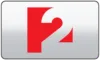 DNK| TV 2 ᴿᴬᵂ logo