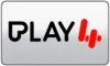 DNK| PLAY 1 ᴿᴬᵂ logo