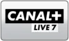 FR| CANAL+ LIVE 7 logo