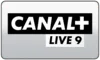 FR| CANAL+ LIVE 9 logo