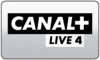 FR| CANAL+ LIVE 4 logo