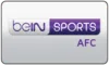 BEIN SPORTS  AFC 4k logo