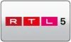 PLAY+| RTL 5 ᴿᴬᵂ logo
