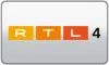 PLAY+| RTL 4 ᴿᴬᵂ logo