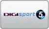NL| ZIGGO SPORT 5 UHD 8K logo