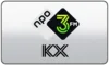 NL| NPO 3 UHD 8K logo