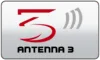 ES| ANTENA 3 FHD logo