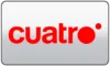 ES| CUATRO HD logo