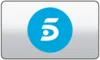 ES| TELE CINCO FHD logo
