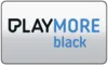 BE| PLAYMORE BLACK FHD logo