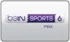 AR| BEIN SPORT 6 4K logo