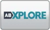BE| ABXPLORE ᴿᴬᵂ logo