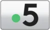 BE| FRANCE 5 ᴿᴬᵂ logo