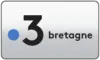 BE| FRANCE 3 ᴿᴬᵂ logo
