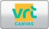 BE| VRT CANVAS ᴿᴬᵂ logo