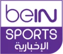 BEIN SPORTS NEWS 4K logo