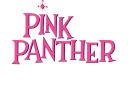 EXYU| THE PINK PANTHER logo