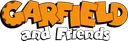 EXYU| GARFIELD AND FRIENDS logo