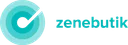HU| ZENEBUTIK logo