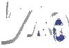 KU| ZAXO 4K logo