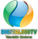 RD| DIGITAL809 TV logo
