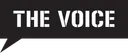 BG| THE VOICE ⱽᴵᴾ ᴿᴬᵂ logo