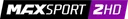 BG| MAX SPORT 2 ⱽᴵᴾ ᴿᴬᵂ logo