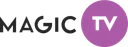 BG| MAGIC TV ⱽᴵᴾ ᴿᴬᵂ logo