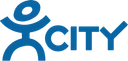BG| CITY TV ⱽᴵᴾ ᴿᴬᵂ logo