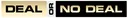 US| DEAL OR NO DEAL logo