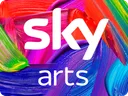 UK-NOWTV| SKY ARTS 1 HD logo
