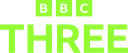 UK-BBCI| BBC THREE logo