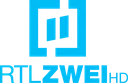 AT| RTLZWEI HD logo
